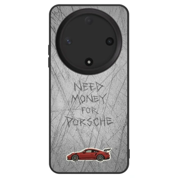 Hülle für Honor Magic6 Lite 5G - Garage Scratch