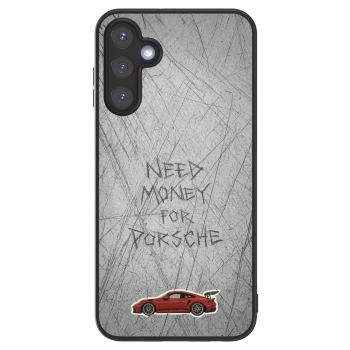Picasee ULTIMATE CASE für Samsung Galaxy A15 A156B 5G - Garage Scratch