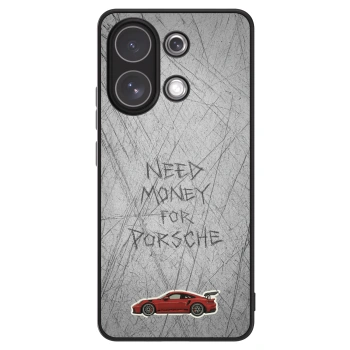 Hülle für Xiaomi Redmi Note 13 4G - Garage Scratch