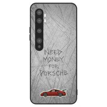 Hülle für Xiaomi Mi Note 10 (Pro) - Garage Scratch