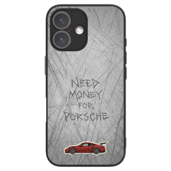 Picasee ULTIMATE CASE für Apple iPhone 16 - Garage Scratch