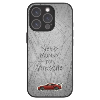 Picasee ULTIMATE CASE MagSafe für Apple iPhone 16 Pro - Garage Scratch