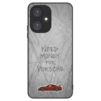 Hülle für Xiaomi Redmi 13C 5G - Garage Scratch