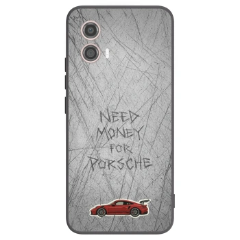 Hülle für Motorola Moto G53 5G - Garage Scratch