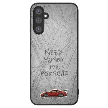 Hülle für Samsung Galaxy A05s A057G - Garage Scratch