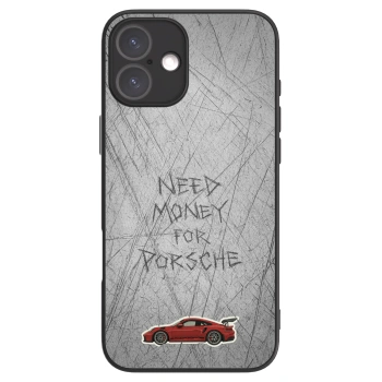 Picasee ULTIMATE CASE MagSafe für Apple iPhone 16 Plus - Garage Scratch