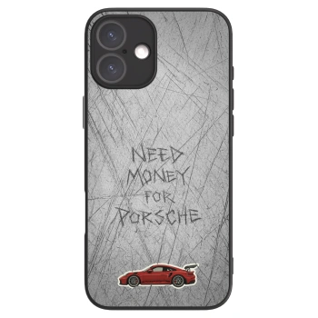 Picasee ULTIMATE CASE für Apple iPhone 16 Plus - Garage Scratch