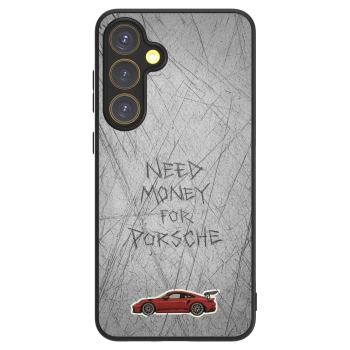 Picasee ULTIMATE CASE für Samsung Galaxy S24 FE S721B - Garage Scratch