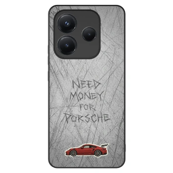 Picasee ULTIMATE CASE für Xiaomi Redmi Note 14 5G - Garage Scratch