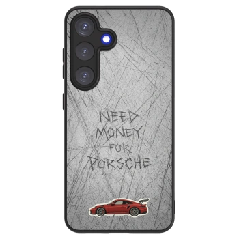 Picasee ULTIMATE CASE PowerShare für Samsung Galaxy S25 5G - Garage Scratch