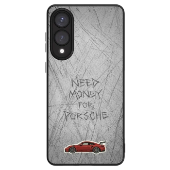 Picasee ULTIMATE CASE PowerShare für Samsung Galaxy S25 Edge 5G - Garage Scratch