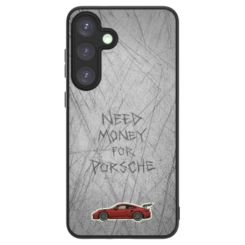 Picasee ULTIMATE CASE für Samsung Galaxy S25+ 5G - Garage Scratch