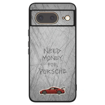 Hülle für Google Pixel 8 - Garage Scratch