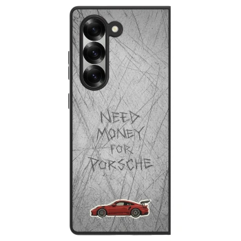 Hülle für Samsung Galaxy Z Fold6 5G - Garage Scratch