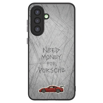 Picasee ULTIMATE CASE für Samsung Galaxy A26 5G A266B - Garage Scratch