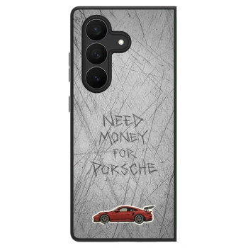 Hülle für Samsung Galaxy Z Fold7 5G - Garage Scratch