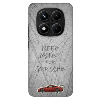 Hülle für Xiaomi Redmi Note 14 Pro+ 5G - Garage Scratch