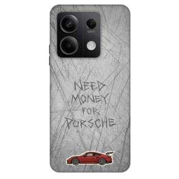 Hülle für Xiaomi Redmi Note 13 5G - Garage Scratch