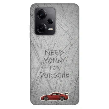 Hülle für Xiaomi Redmi Note 12 Pro+ 5G - Garage Scratch