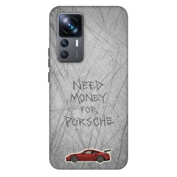 Hülle für Xiaomi 12T Pro - Garage Scratch