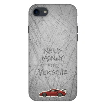 Hülle für Apple iPhone 7 - Garage Scratch