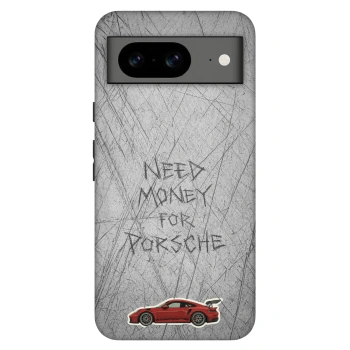 Hülle für Google Pixel 8 Pro - Garage Scratch