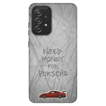 Hülle für Samsung Galaxy A52s 5G A528B - Garage Scratch