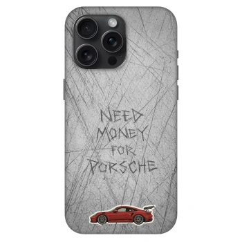 Hülle für Apple iPhone 15 Pro Max - Garage Scratch
