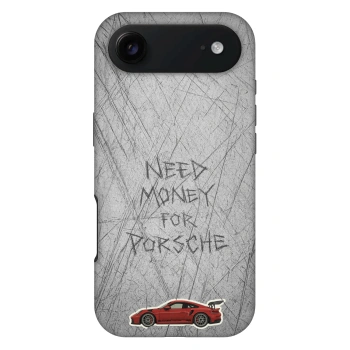 Hülle für Apple iPhone Air - Garage Scratch