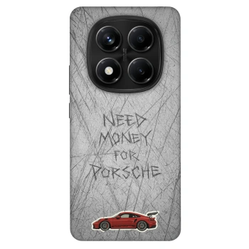 Hülle für Xiaomi Redmi Note 14 Pro 4G - Garage Scratch