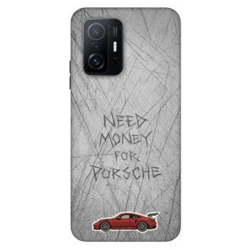 Hülle für Xiaomi 11T - Garage Scratch