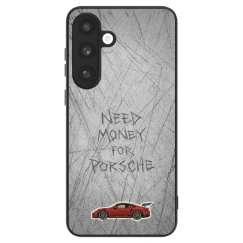 Picasee ULTIMATE CASE PowerShare für Samsung Galaxy S25 FE 5G - Garage Scratch