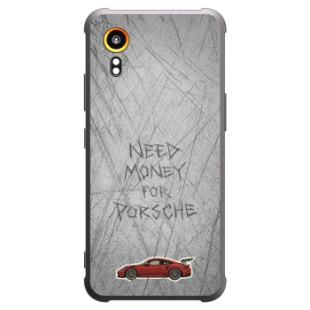 Hülle für Samsung Galaxy Xcover 7 - Garage Scratch
