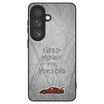 Picasee ULTIMATE CASE für Samsung Galaxy S26 - Garage Scratch