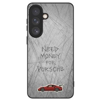 Picasee ULTIMATE CASE PowerShare für Samsung Galaxy S26+ - Garage Scratch