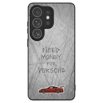 Picasee ULTIMATE CASE PowerShare für Samsung Galaxy S26 Ultra - Garage Scratch