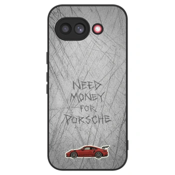 Hülle für Google Pixel 10a - Garage Scratch