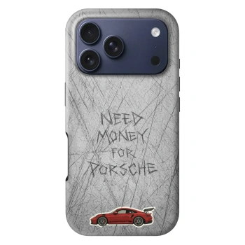 Hülle für Apple iPhone 18 Pro - Garage Scratch