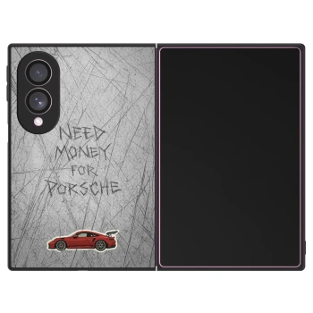 Hülle für Samsung Galaxy Z Fold8 5G - Garage Scratch