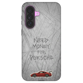 Picasee Fashion Case für Samsung Galaxy A37 - Garage Scratch