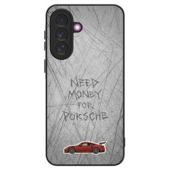 Picasee ULTIMATE CASE für Samsung Galaxy A37 - Garage Scratch