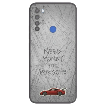 Hülle für Xiaomi Redmi Note 8T - Garage Scratch