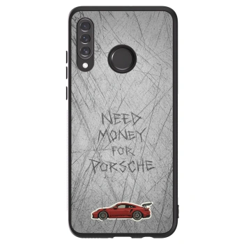 Picasee ULTIMATE CASE für Huawei P30 Lite - Garage Scratch