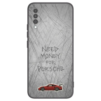 Hülle für Samsung Galaxy A30s A307F - Garage Scratch