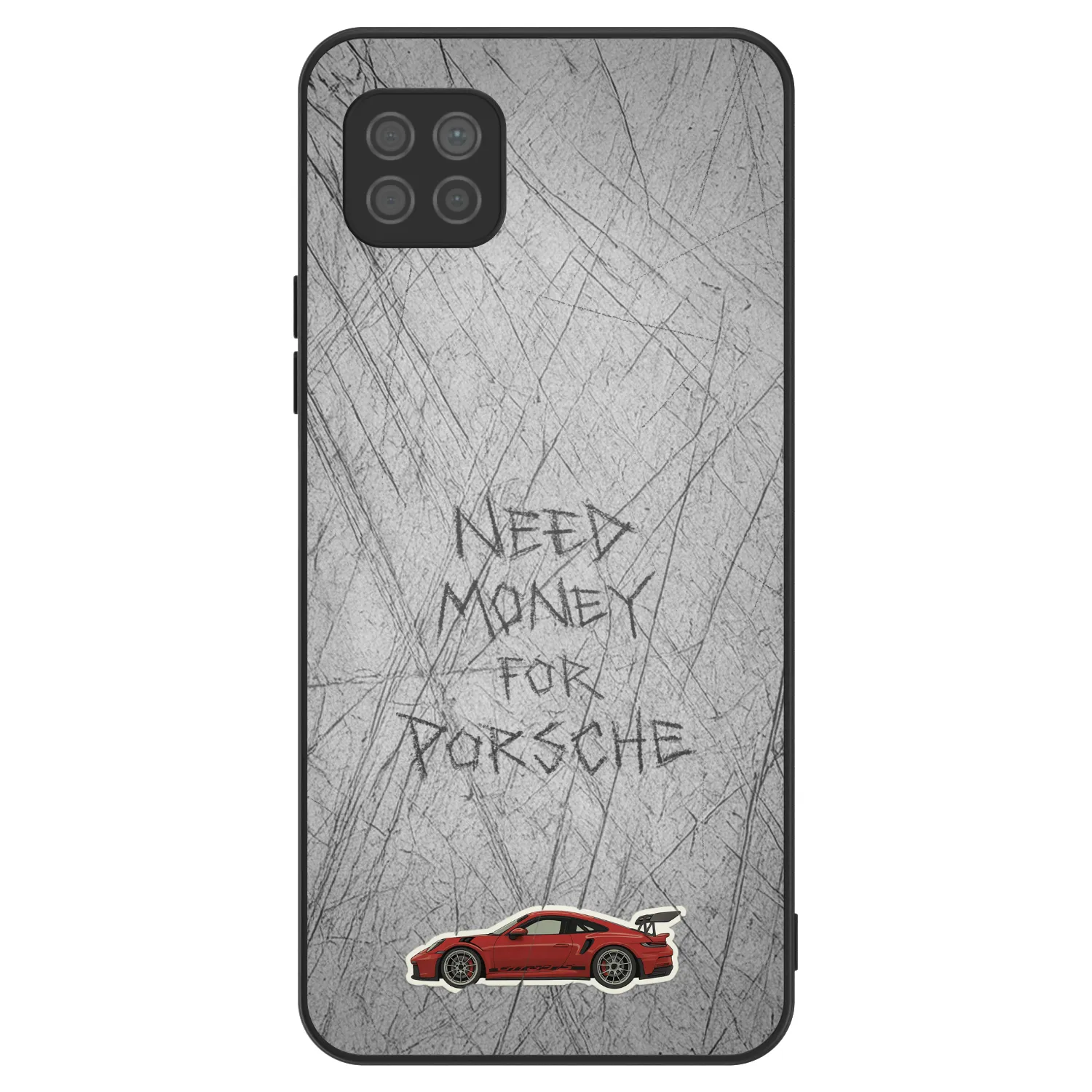 Picasee ULTIMATE CASE für Huawei P40 Lite - Garage Scratch