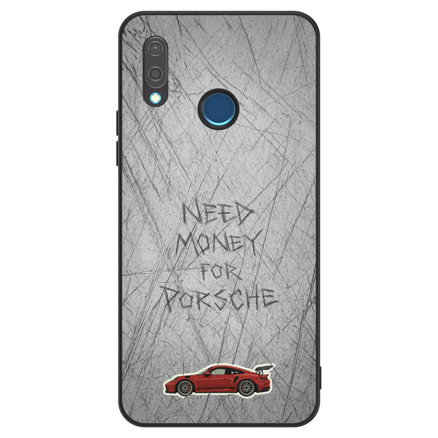 Picasee ULTIMATE CASE für Huawei P20 Lite - Garage Scratch