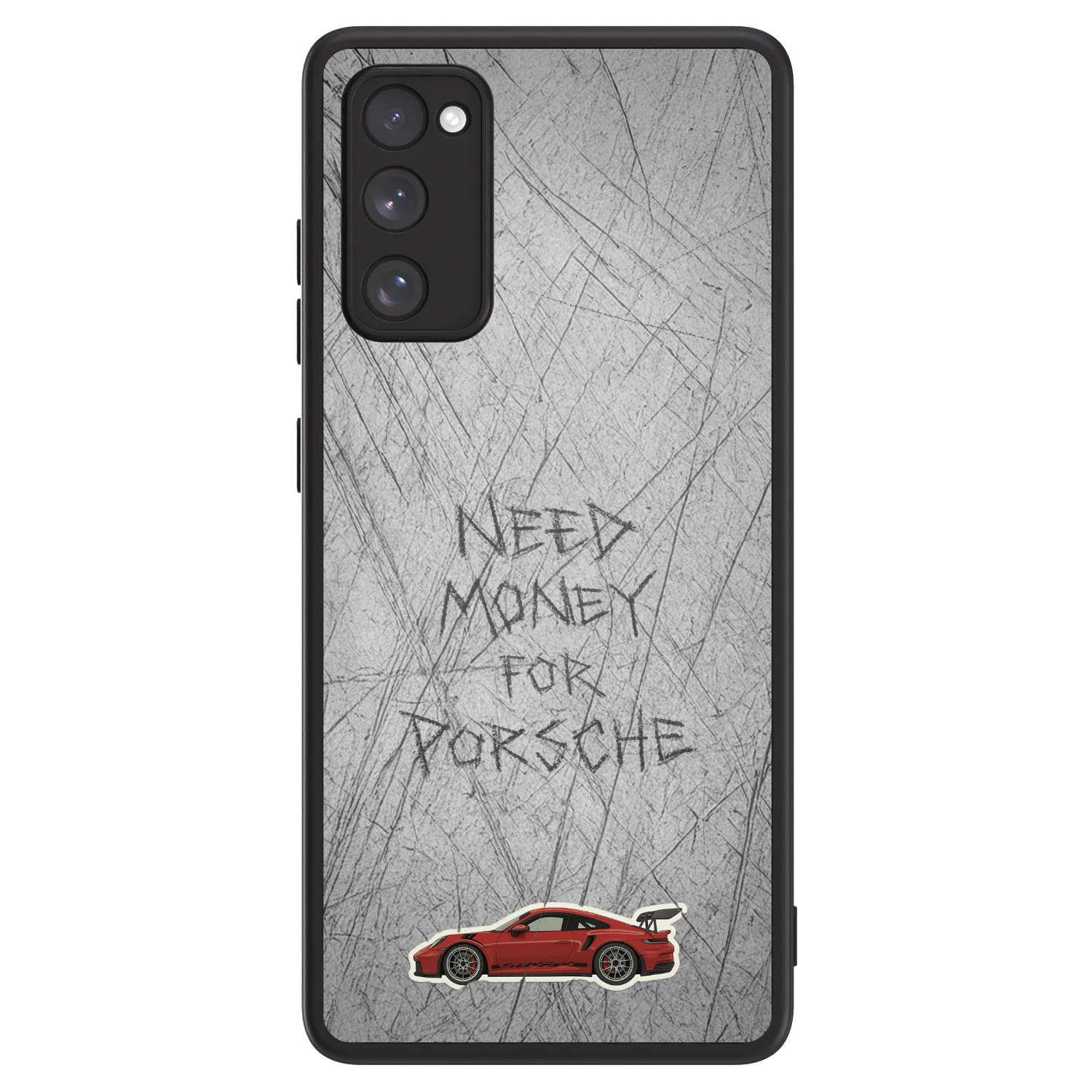 Picasee ULTIMATE CASE für Samsung Galaxy S20 FE - Garage Scratch