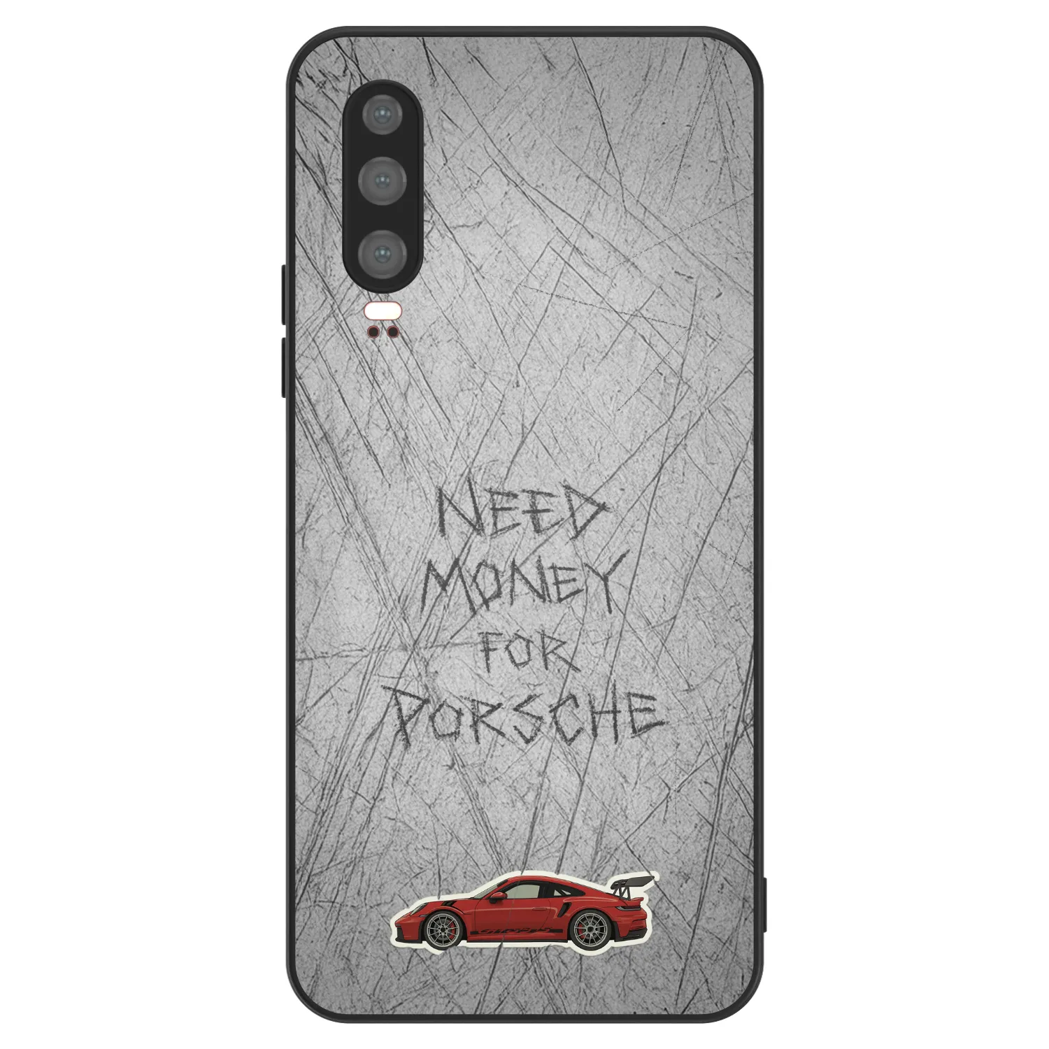 Picasee ULTIMATE CASE für Huawei P30 - Garage Scratch