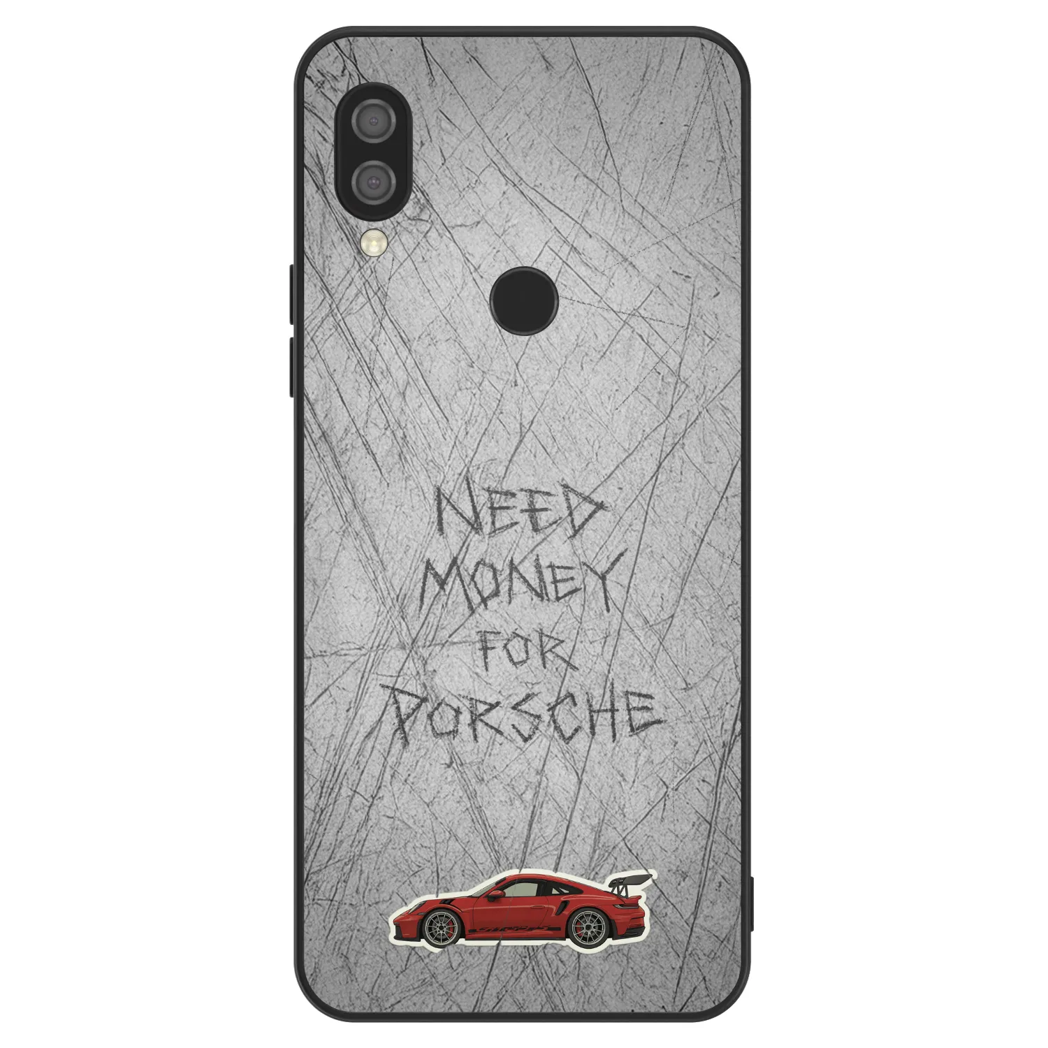 Picasee ULTIMATE CASE für Xiaomi Redmi 7 - Garage Scratch