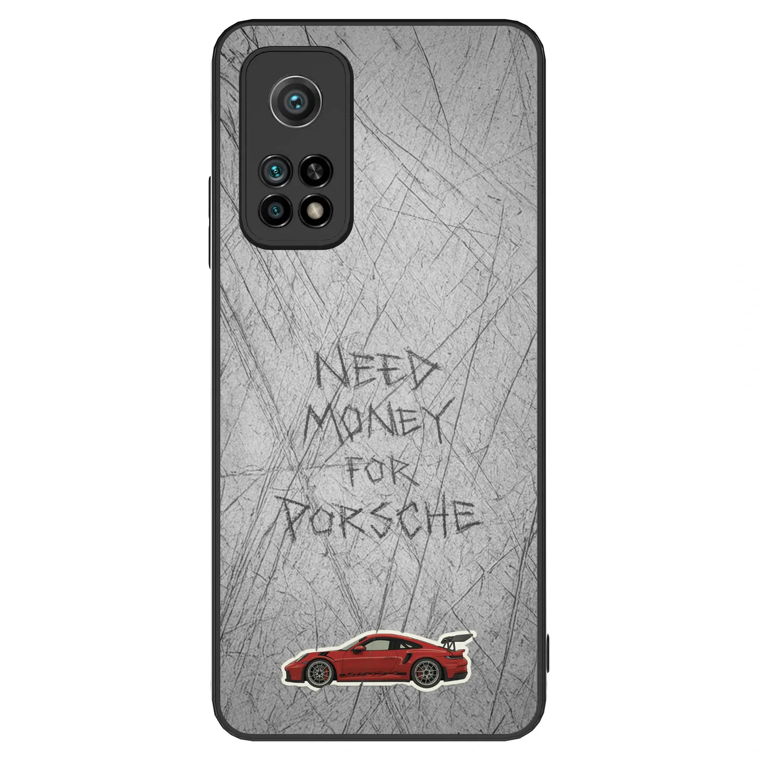 Picasee ULTIMATE CASE für Xiaomi Mi 10T Pro - Garage Scratch